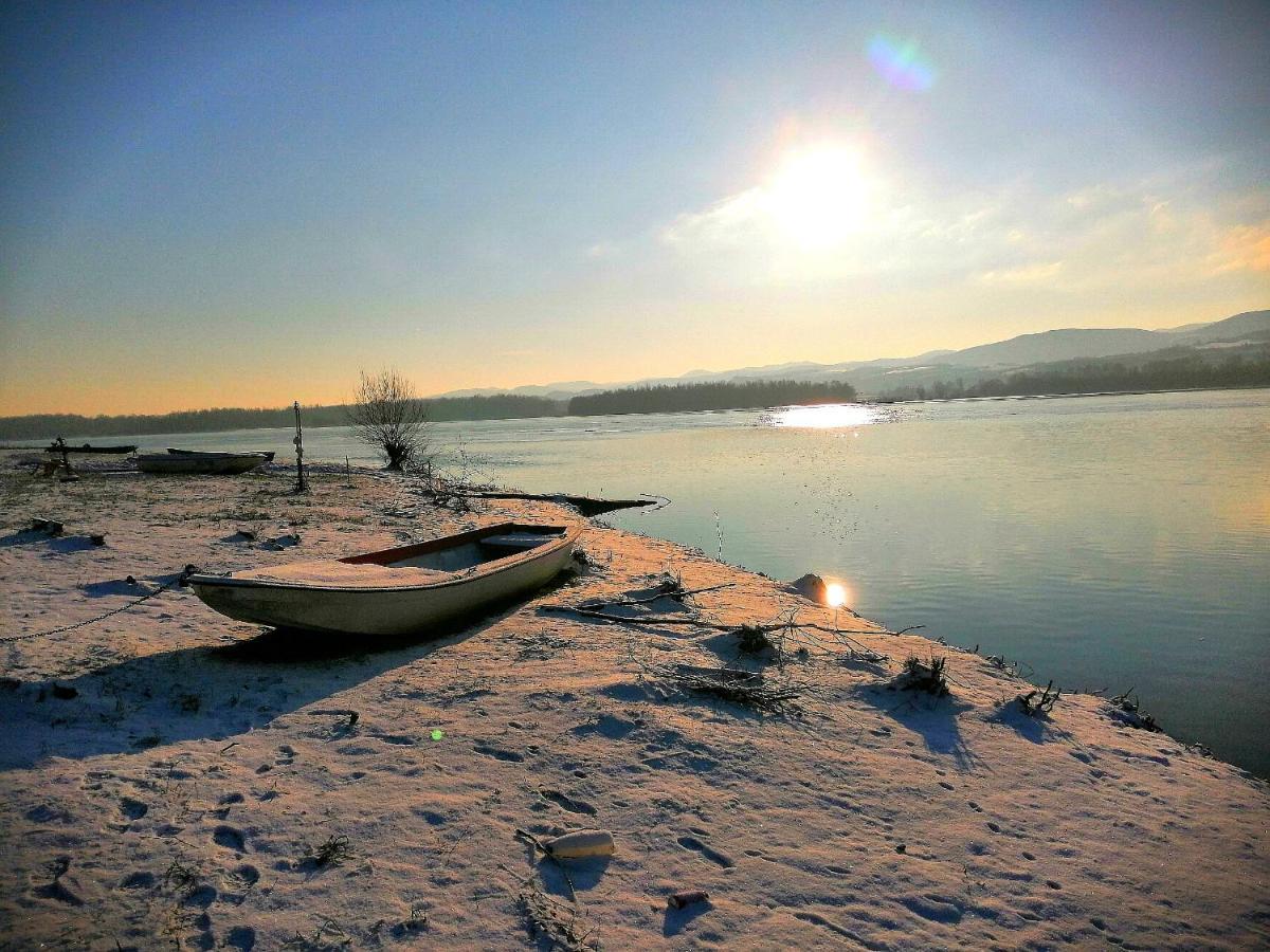 Danube Fairy Villa Futog Luaran gambar