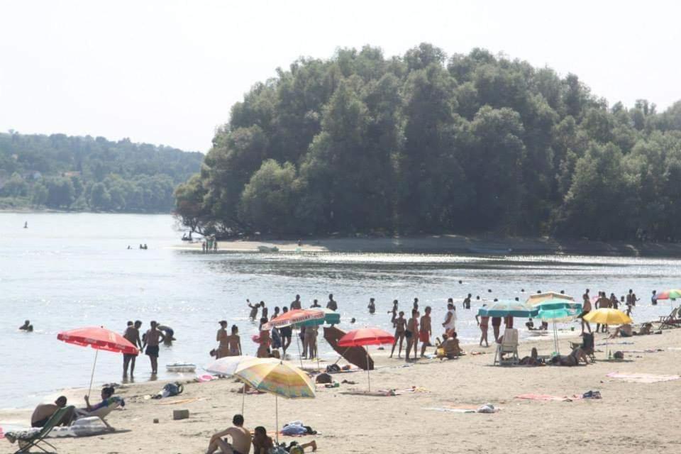 Danube Fairy Villa Futog Luaran gambar